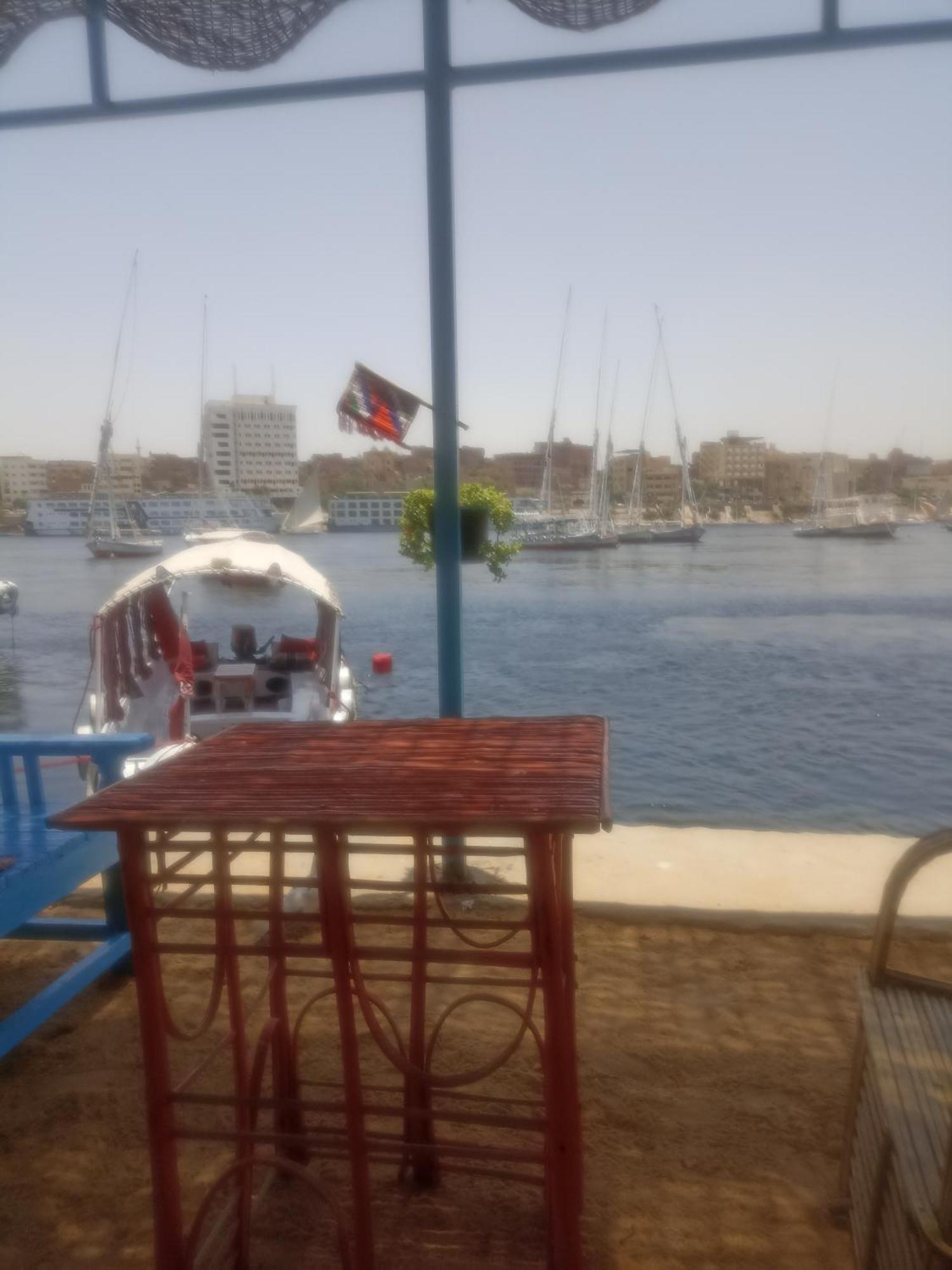 Awi Guest House Aswan Rum bild