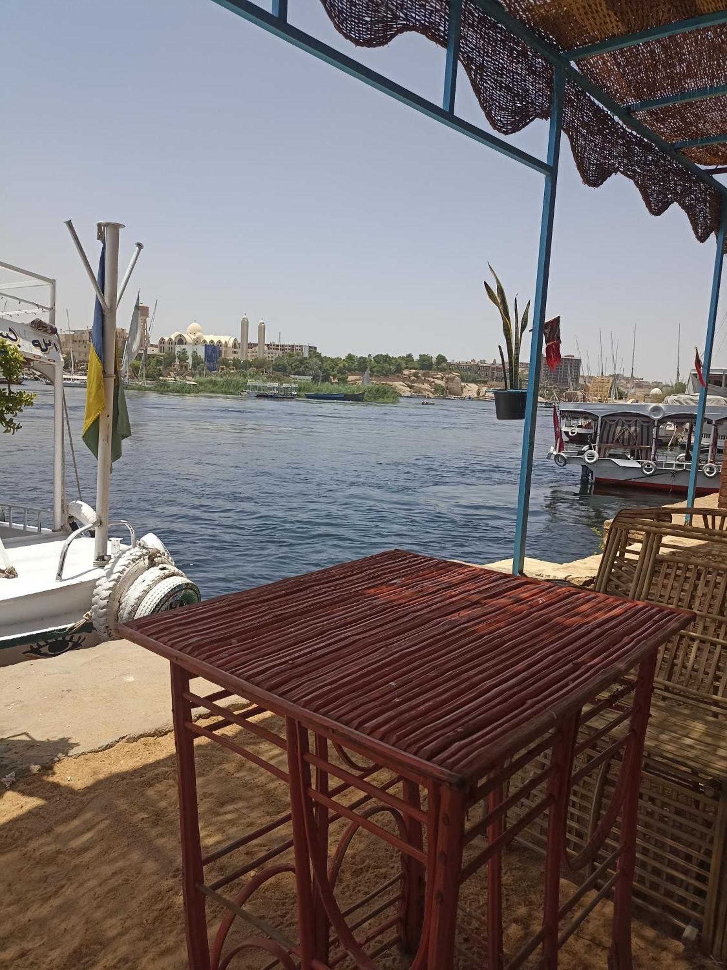 Awi Guest House Aswan Rum bild