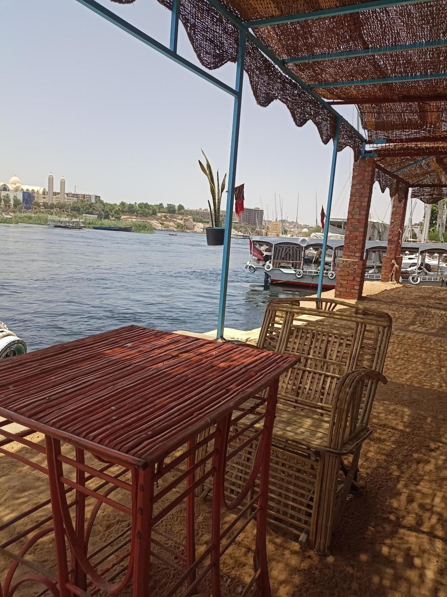 Awi Guest House Aswan Rum bild